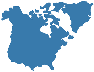 Nordamerika Nordamerika