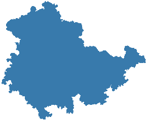 Th&uuml;ringen