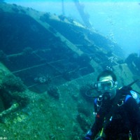 Martin an Backbord, September 2002