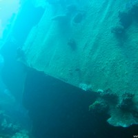 Zabargad Wrack, März 2005