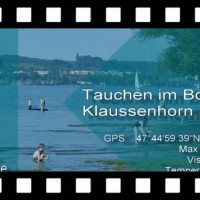 scubamedia.de - Tauchen im Bodensee - Dingelsdorf - Seezeichen 21/Klausenhorn