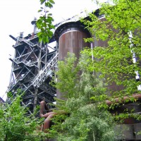 Stahlwerk, Oktober 2005