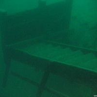 Die Treppe auf 43 Meter, Mai 2006