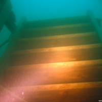 Die Treppe auf 53 Meter, Mai 2006