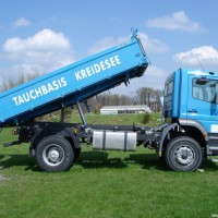 Der Laster, April 2006