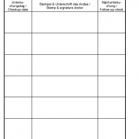 iQ Logbook XS/S - ärztliche Untersuchungen v1